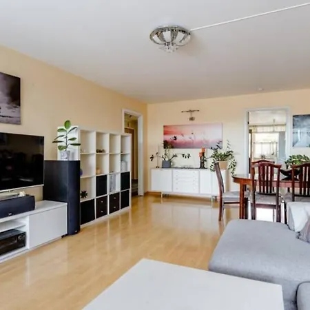 Calm And Tidy Room In Apartment, 14Min Train Ride To City Center Oslo Exterior foto