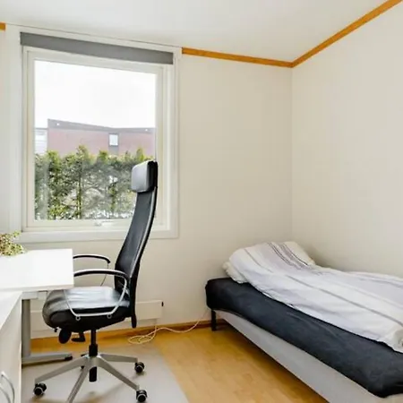 Calm And Tidy Room In Apartment, 14Min Train Ride To City Center Oslo Exterior foto