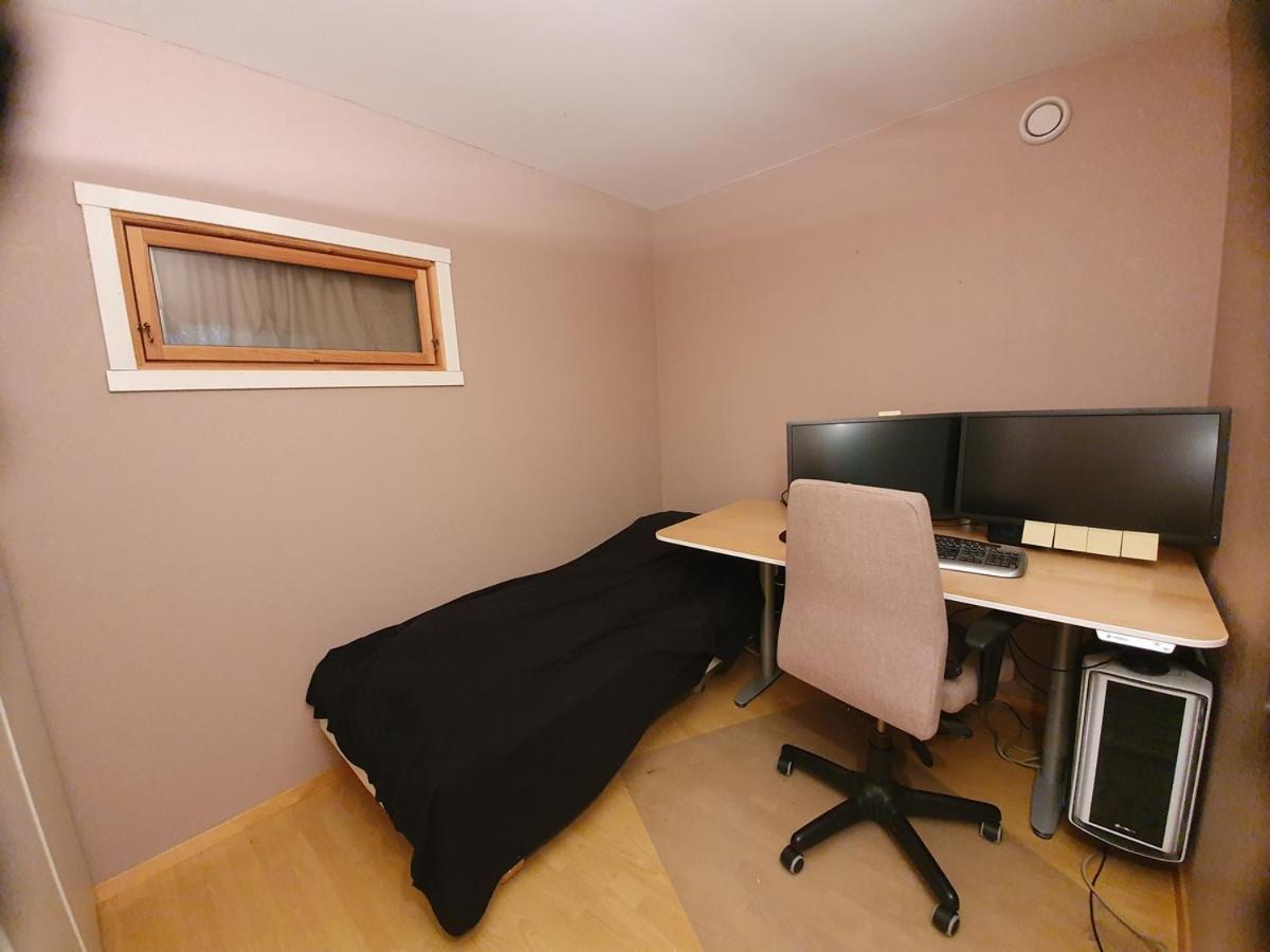 Calm And Tidy In Apartment, 14min Train Ride To Center Campingplatz Oslo