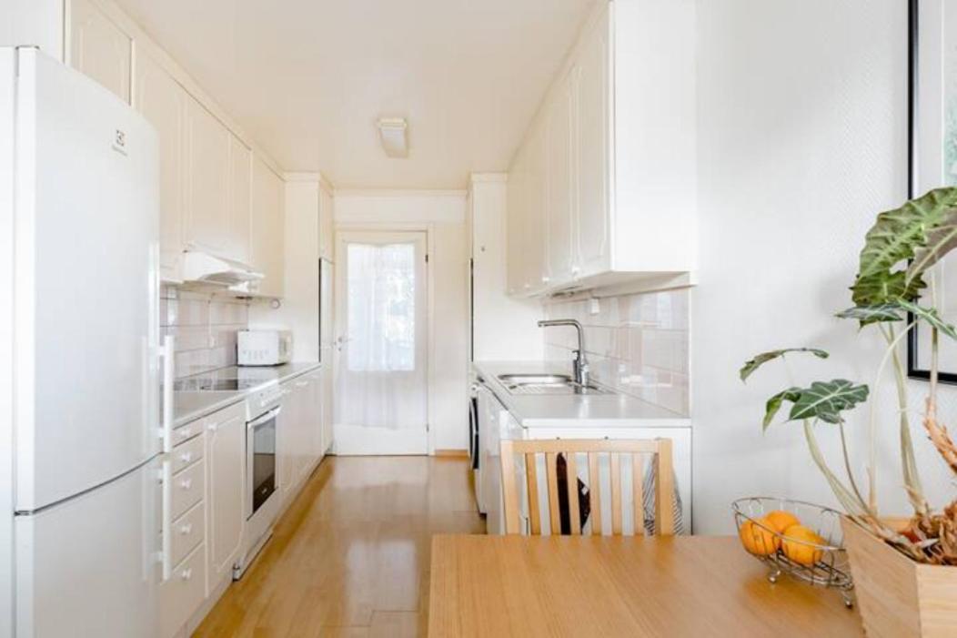 Calm And Tidy In Apartment, 14min Train Ride To Center Campingplatz Oslo